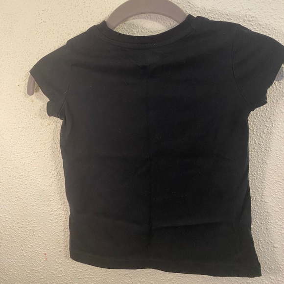 Puma XS 4/5 Girls Short Sleeve T-shirt - Picture 2 of 2